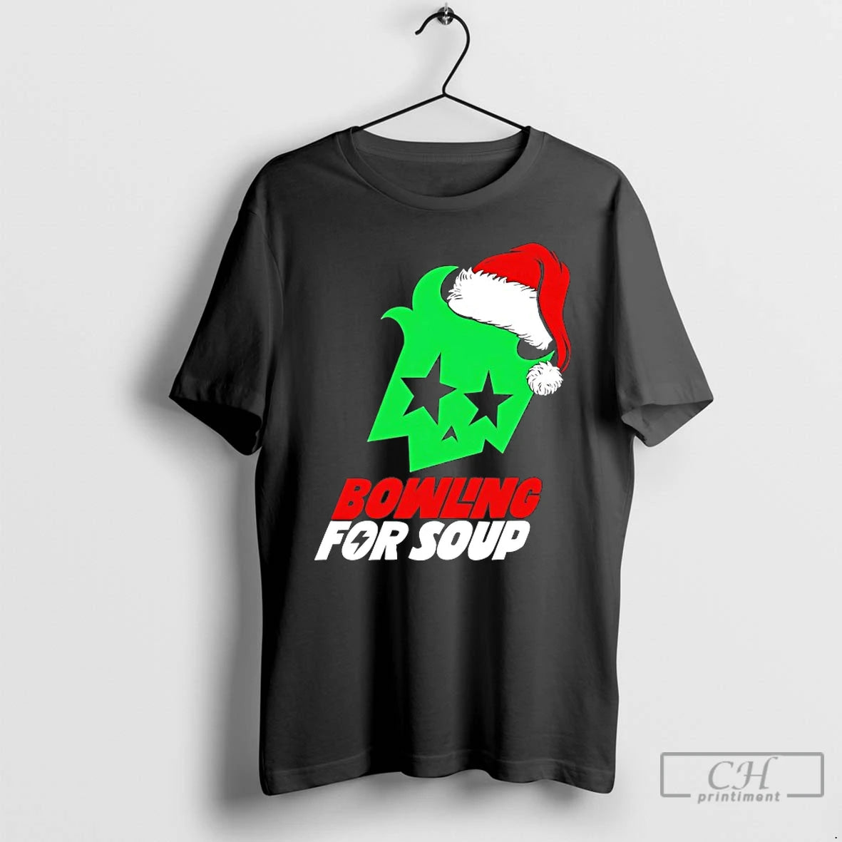 Classic Bowling For Soup Christmas Jerry