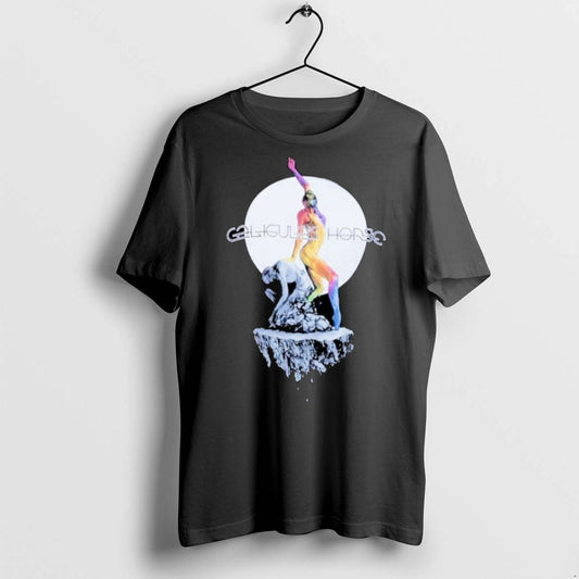 Classic Caligulas Horse Turntail T Shirts