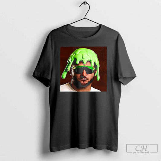 Classic Cam Skattebo Nvp New York Giants Big Face T Shirts