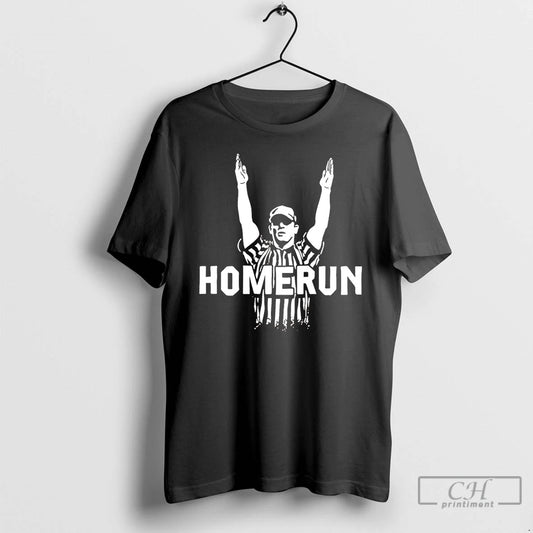 Classic Coach Homerun Touchdown Signal