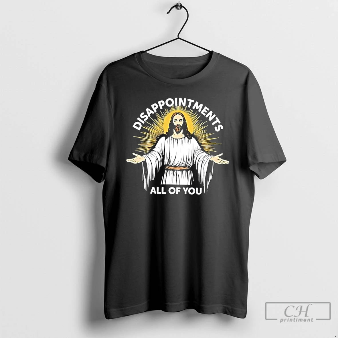 Classic Disappointments Jesus All Of You