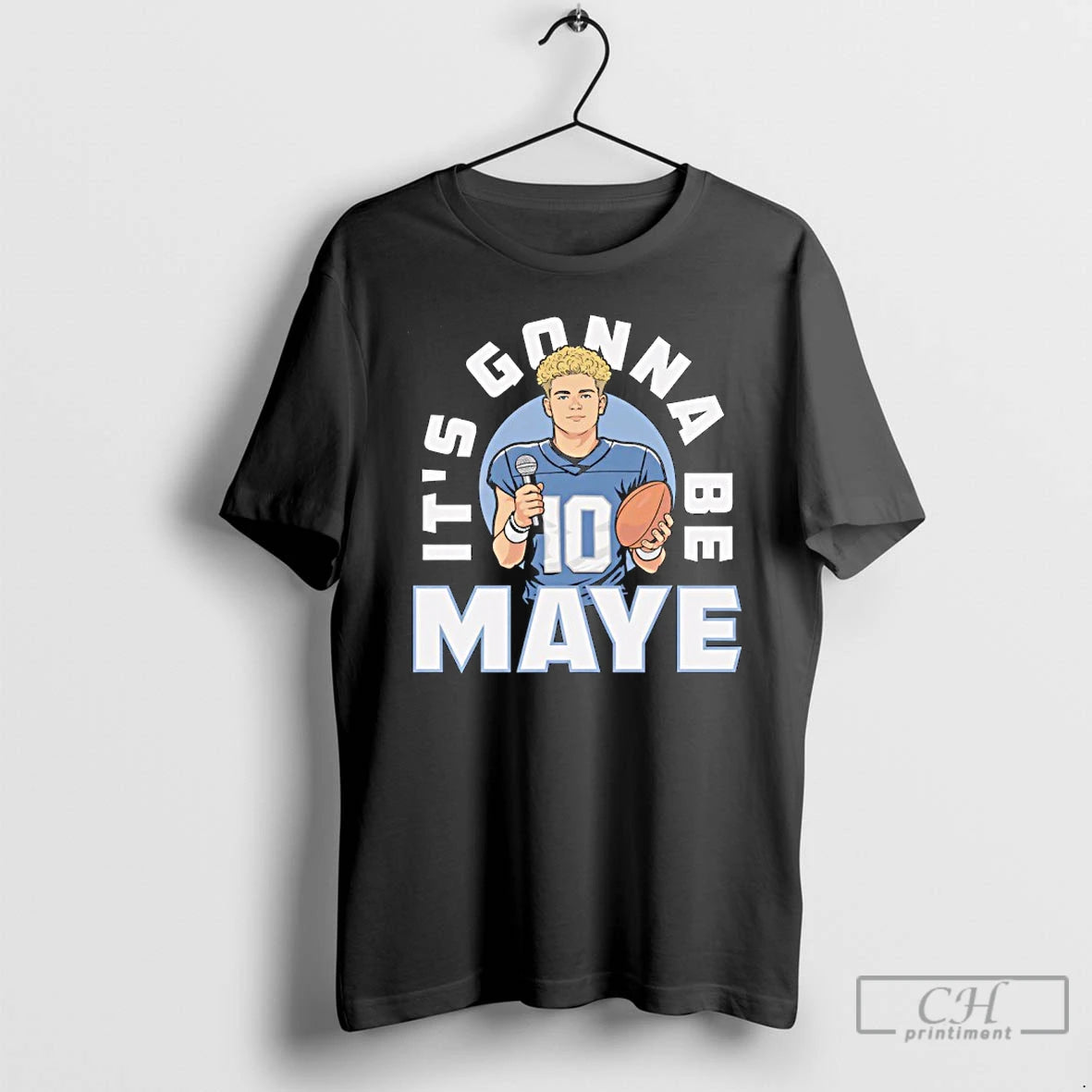 Classic Drake Maye New England Its Gonna Be Maye