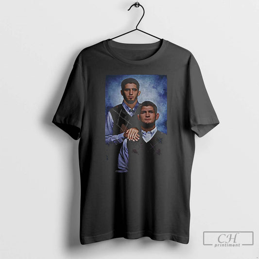 Classic Funny Islam And Khabib Ufc Step Brothers Vintage