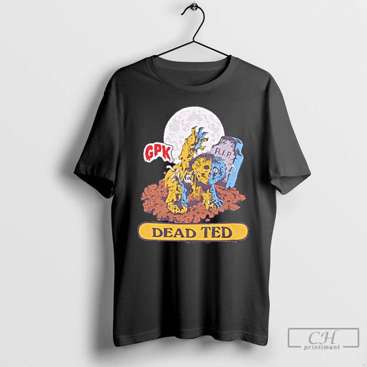 Classic Garbage Pail Kids Dead Ted T Shirts