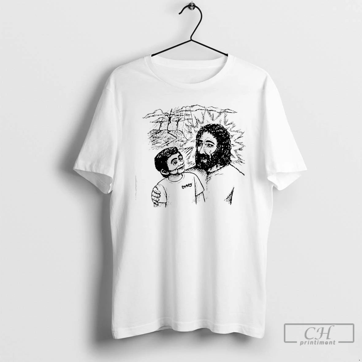 Classic Gods Gift Pocket Graphic