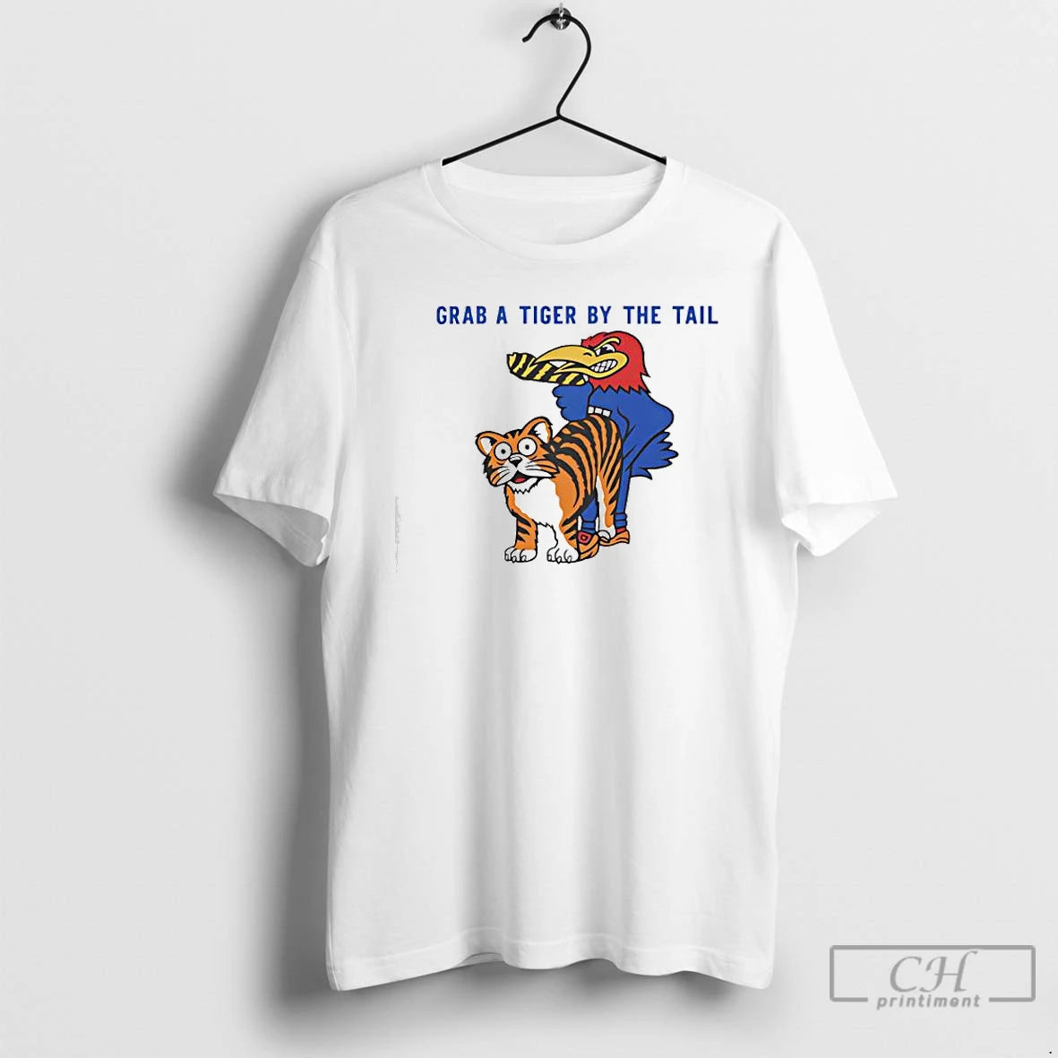 Classic Grab A Tiger By The Tail Kansas Vs Missouri Rivalry