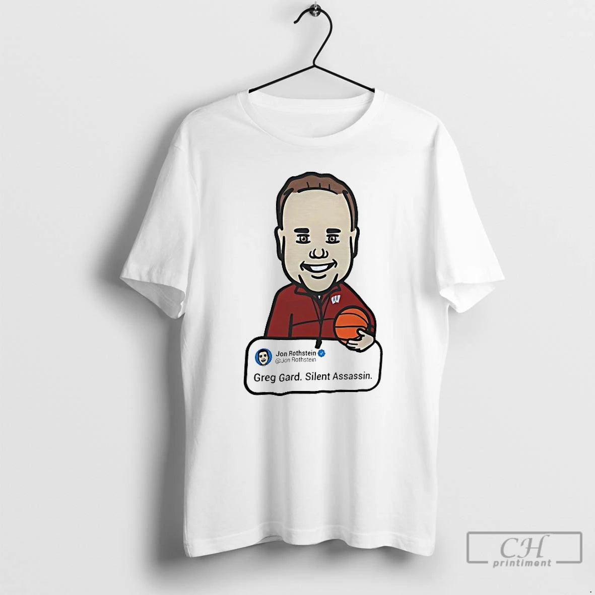Classic Greg Gard Silent Assassin