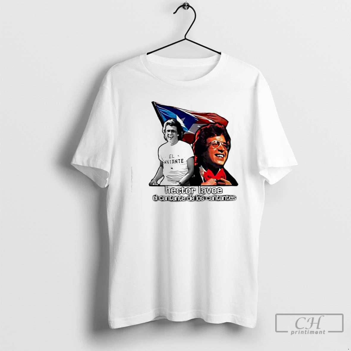 Classic Hector Lavoe El Cantante De Los Cantantes