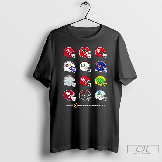 Classic Helmet College Football Playoff 2025 26