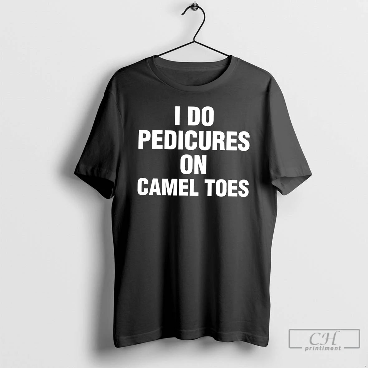 Classic I Do Pedicures On Camel Toes