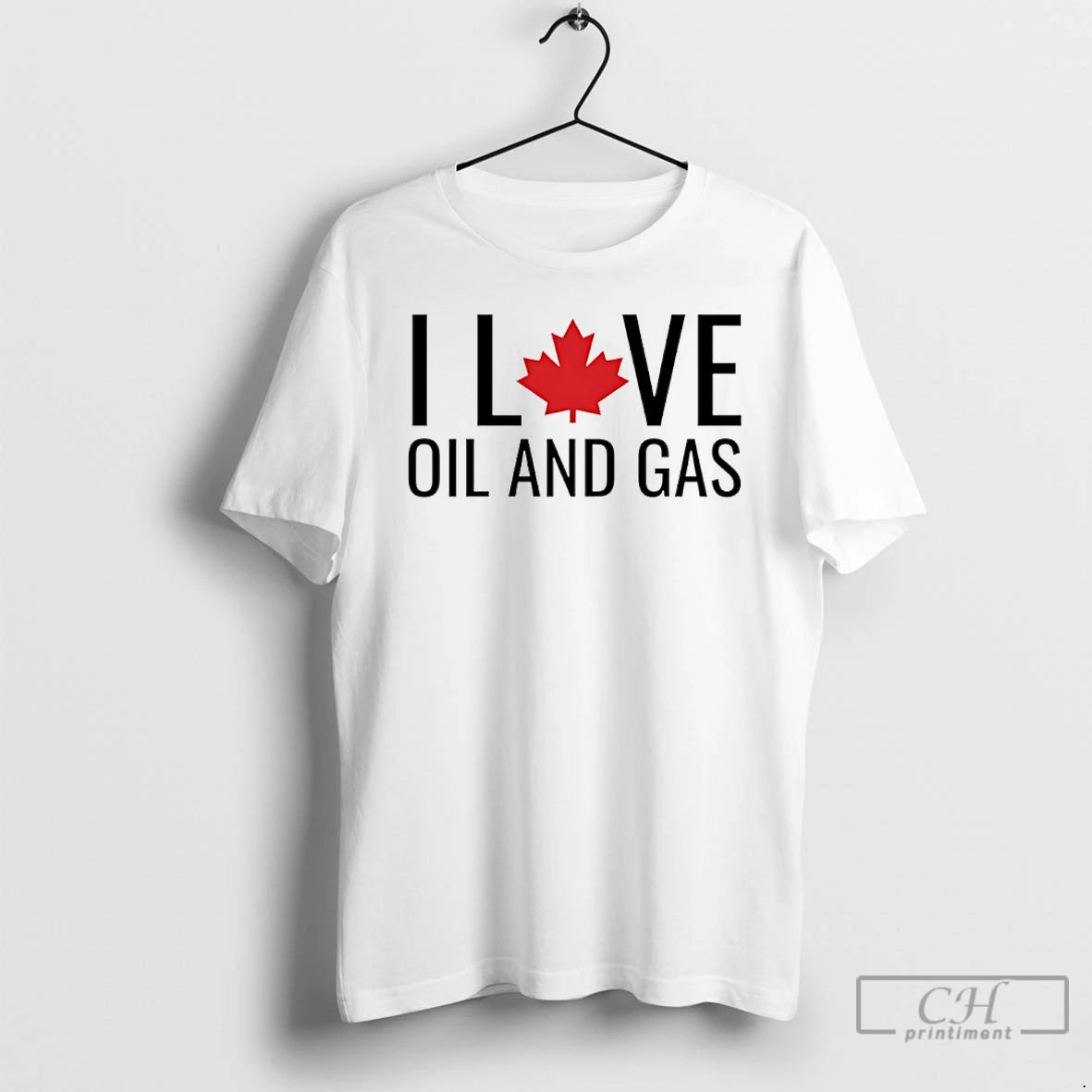 Classic I Love Oil And Gas Canada