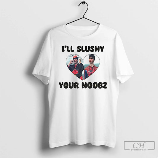 Classic Ill Slushy Your Noobz Slushynoobz Funny Hamzah Martin