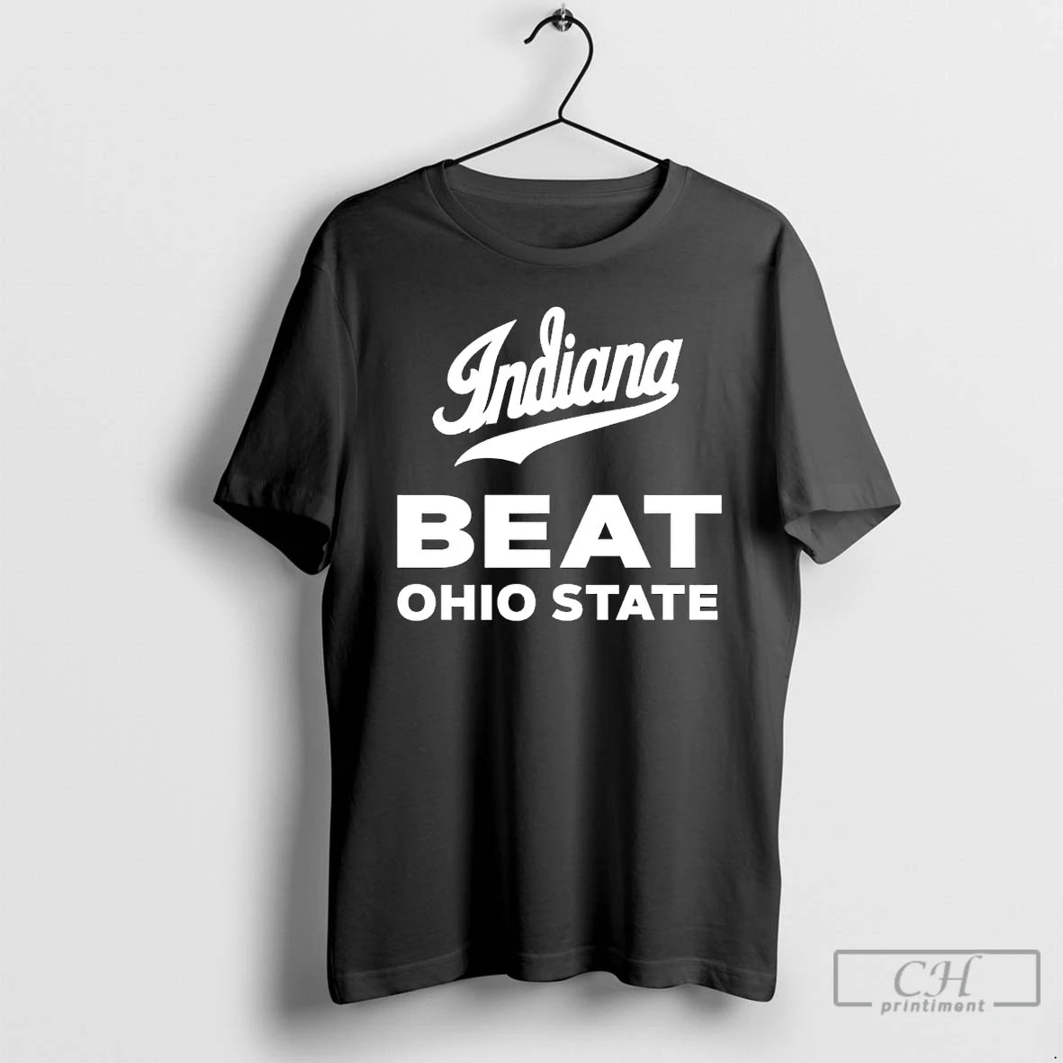 Classic Indiana Beat Ohio State 2025 Big Ten Championship