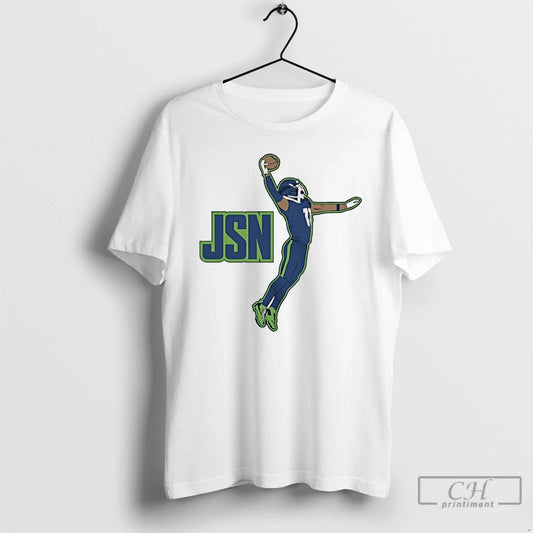 Classic Jsn Dunk Seahawks Jaxon Smith Njigba