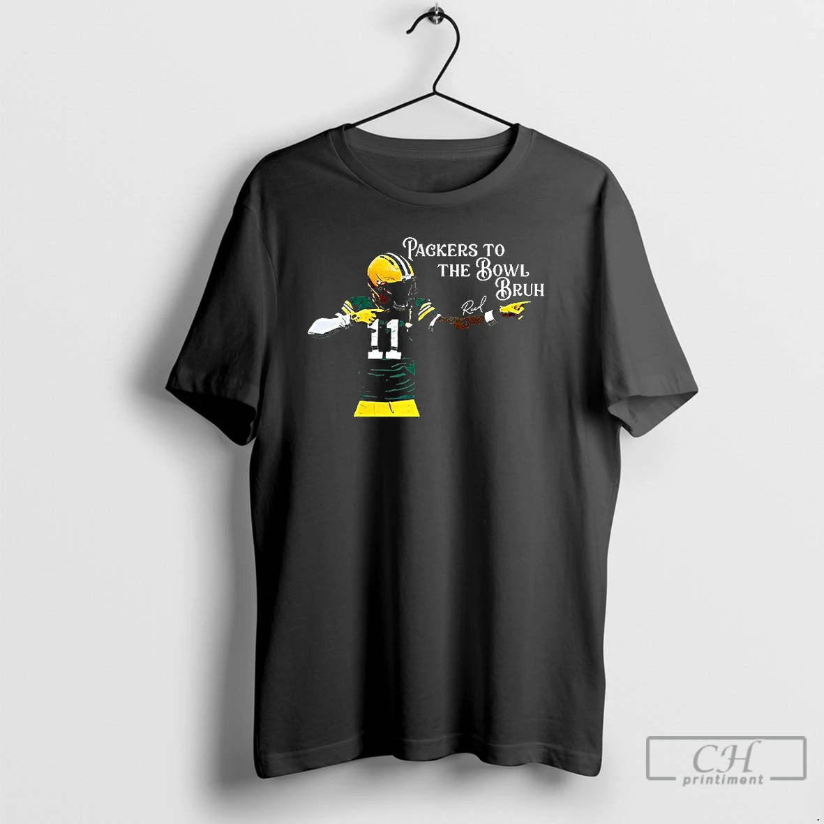 Classic Jayden Reed To The Bowl Bruh T Shirts
