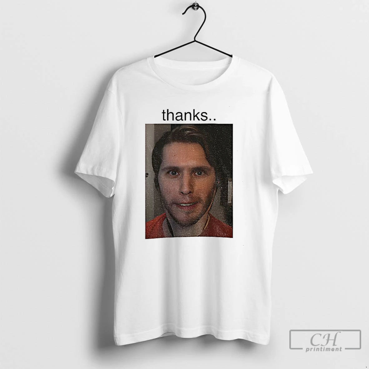 Classic Jerma985 Meme Funny Streamer Thanks