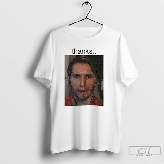 Classic Jerma985 Meme Funny Streamer Thanks