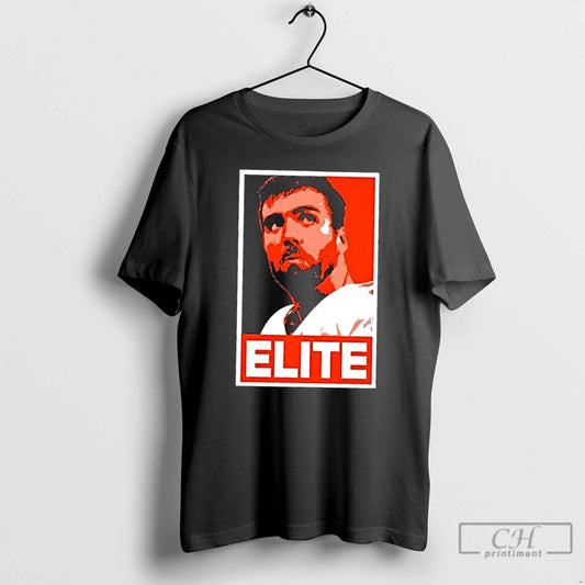 Classic Joe Flacco Cleveland Browns Elite Cin T Shirts