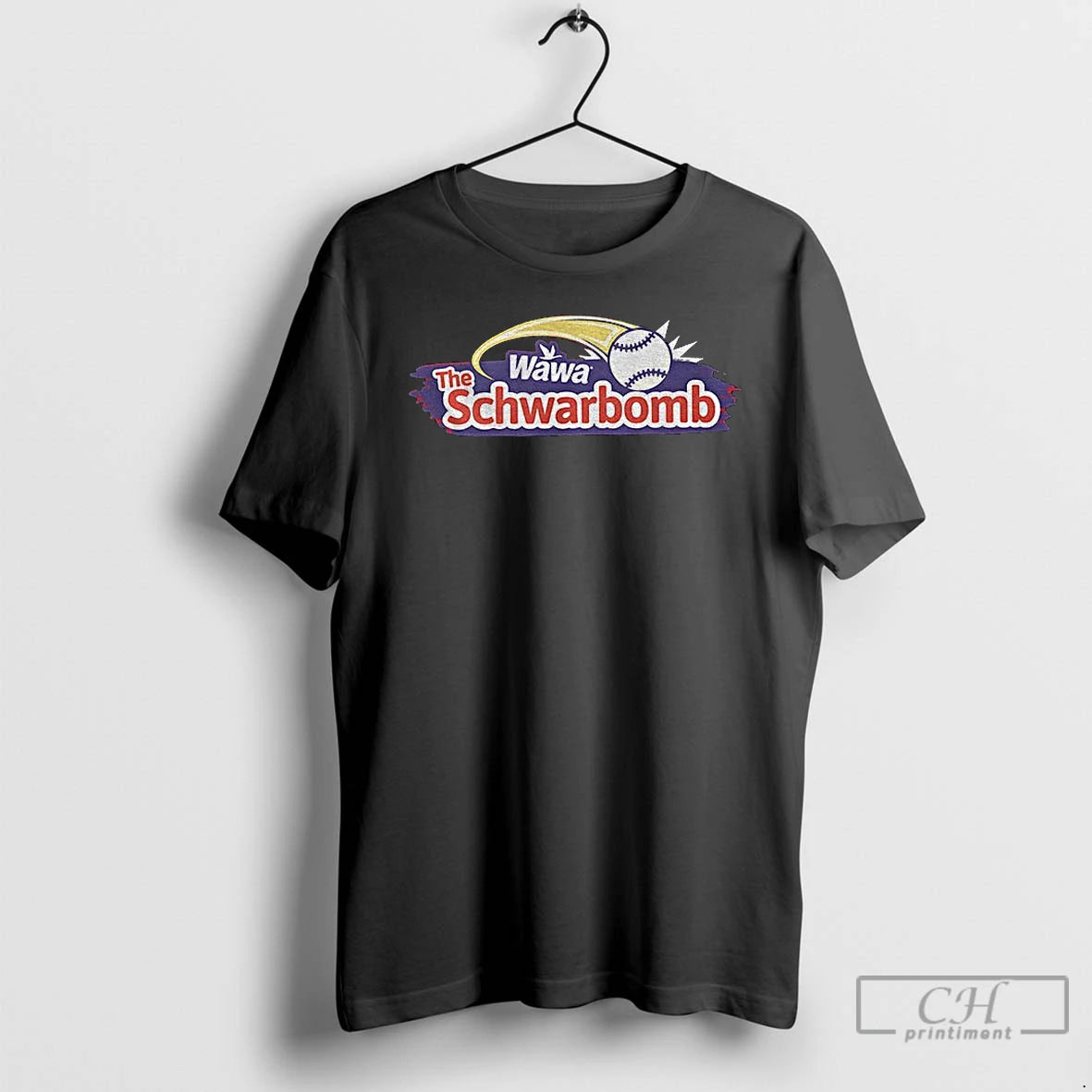 Classic Kyle Schwarber Wawa The Schwarbomb Philadelphia Phillies