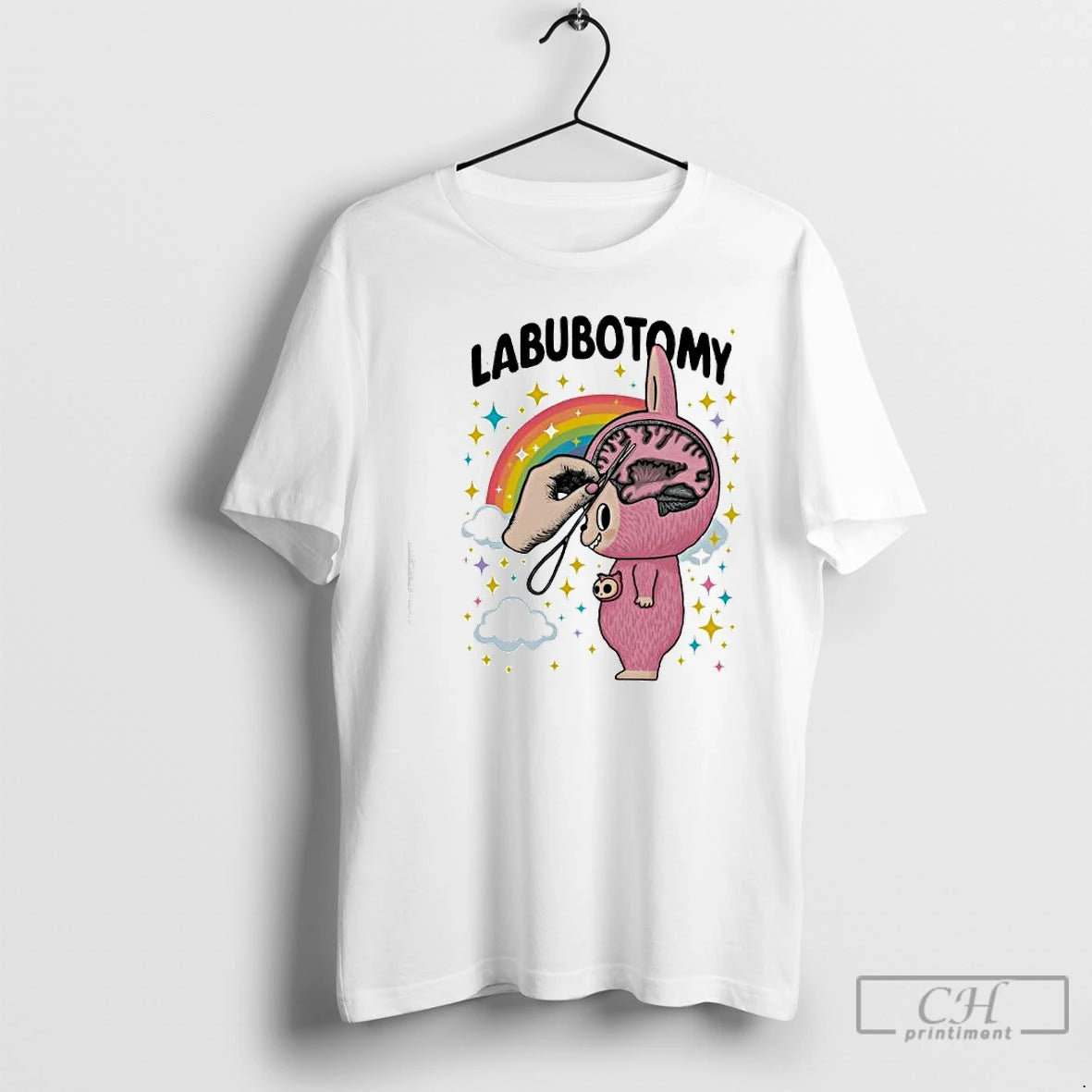 Classic Labubotomy Labub