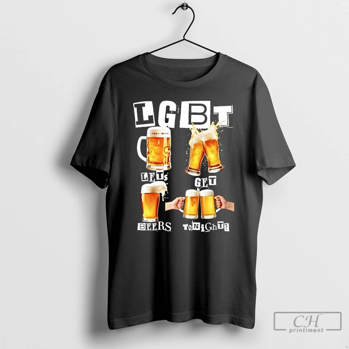 Classic Lgbt Lets Get Beers Tonight