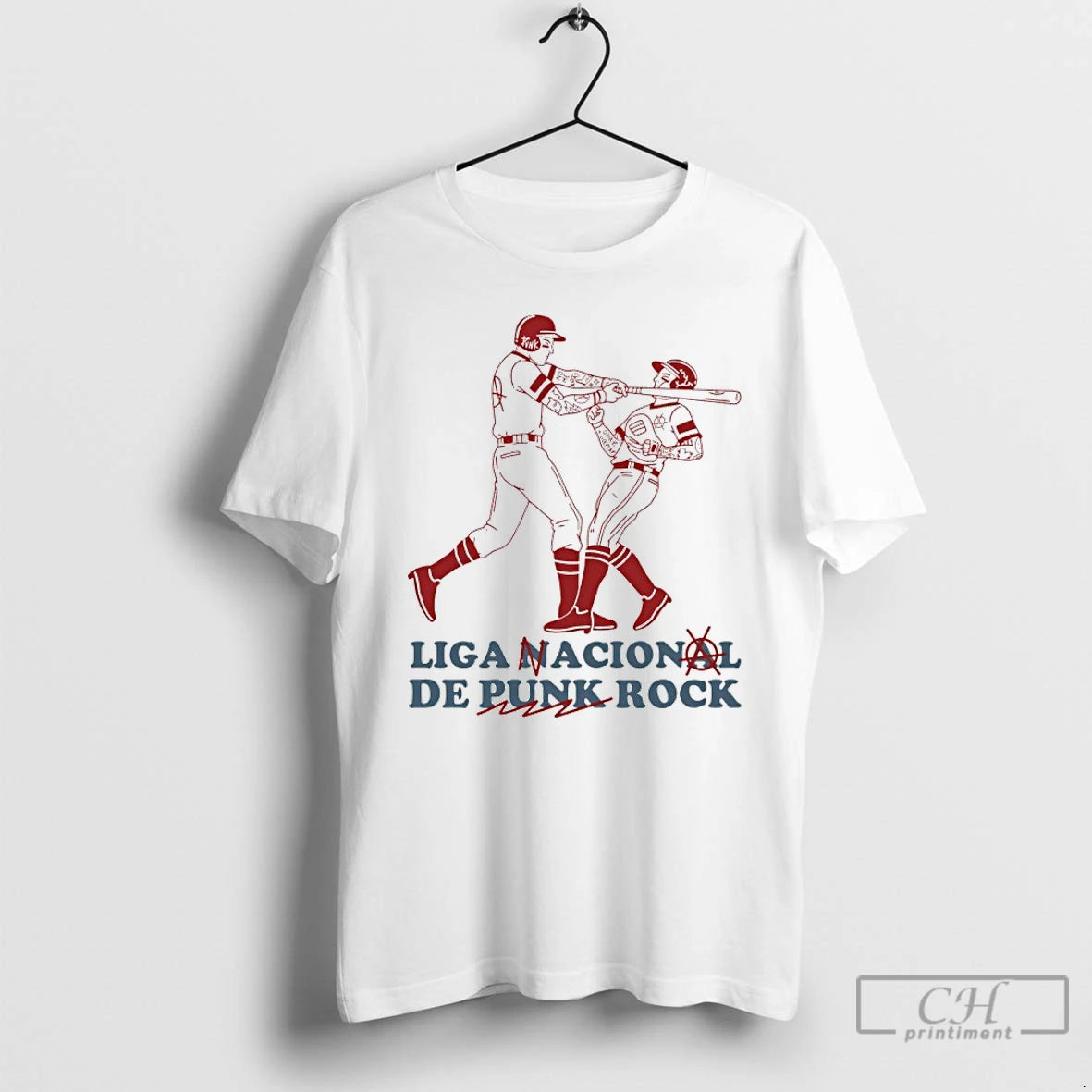 Classic Liga Nacional De Punk Rocks Mexico Baseball 2025