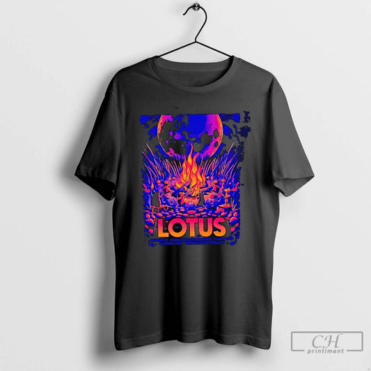 Classic Lotus New Years Shows 2025 Cleveland Ohio Beachland Ballroom On December Buffalo New York