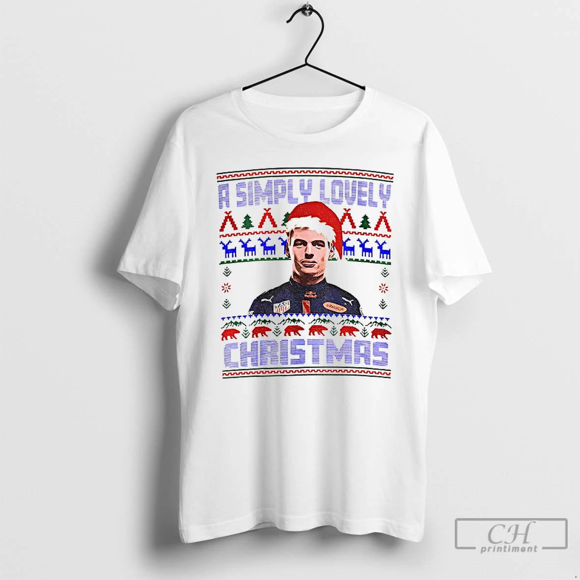Classic Max Verstappen A Simply Lovely Max Christmas