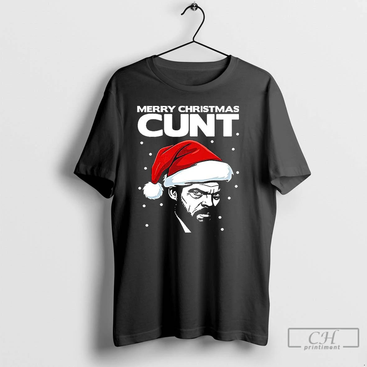 Classic Merry Christmas Cunt Tyrion Lannister A Song Of Ice And Fire Christmas T Shirts