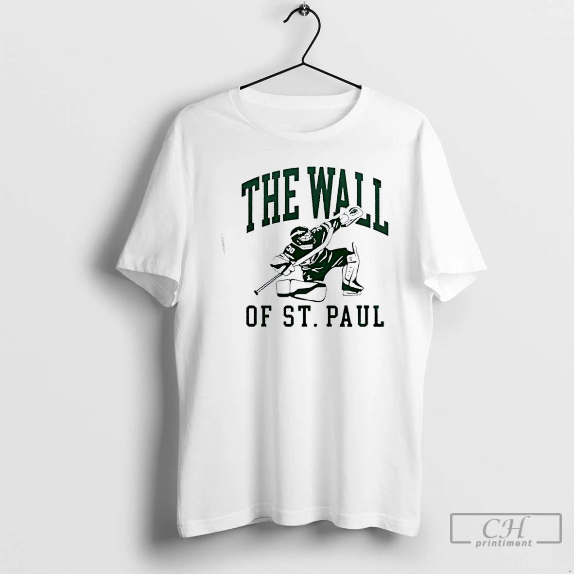 Classic Minnesota Wild The Wall Of St Paul Special Creem