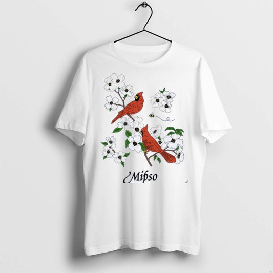 Classic Mipso Cardinals T Shirts