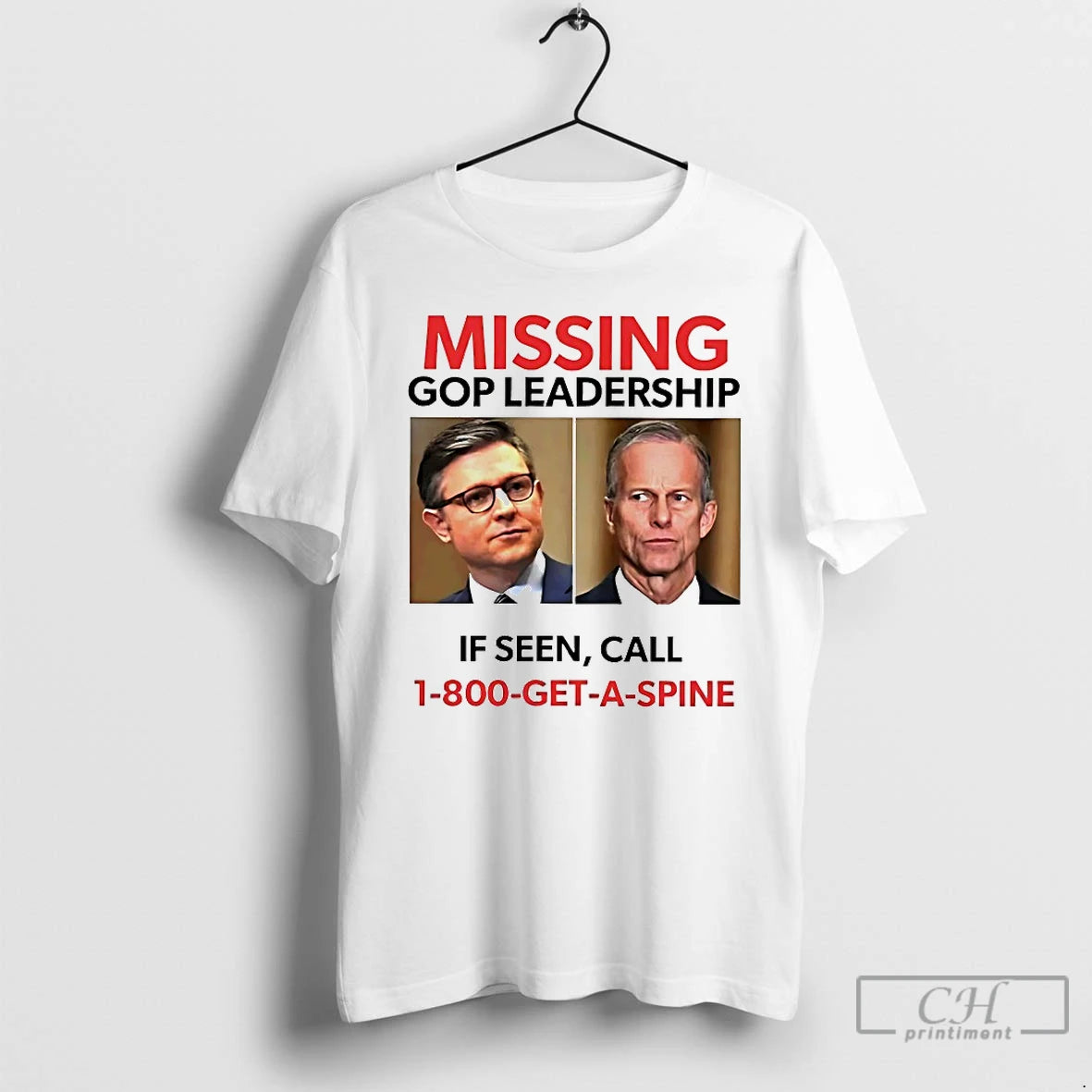 Classic Missing Gop Leadership If Seen Call