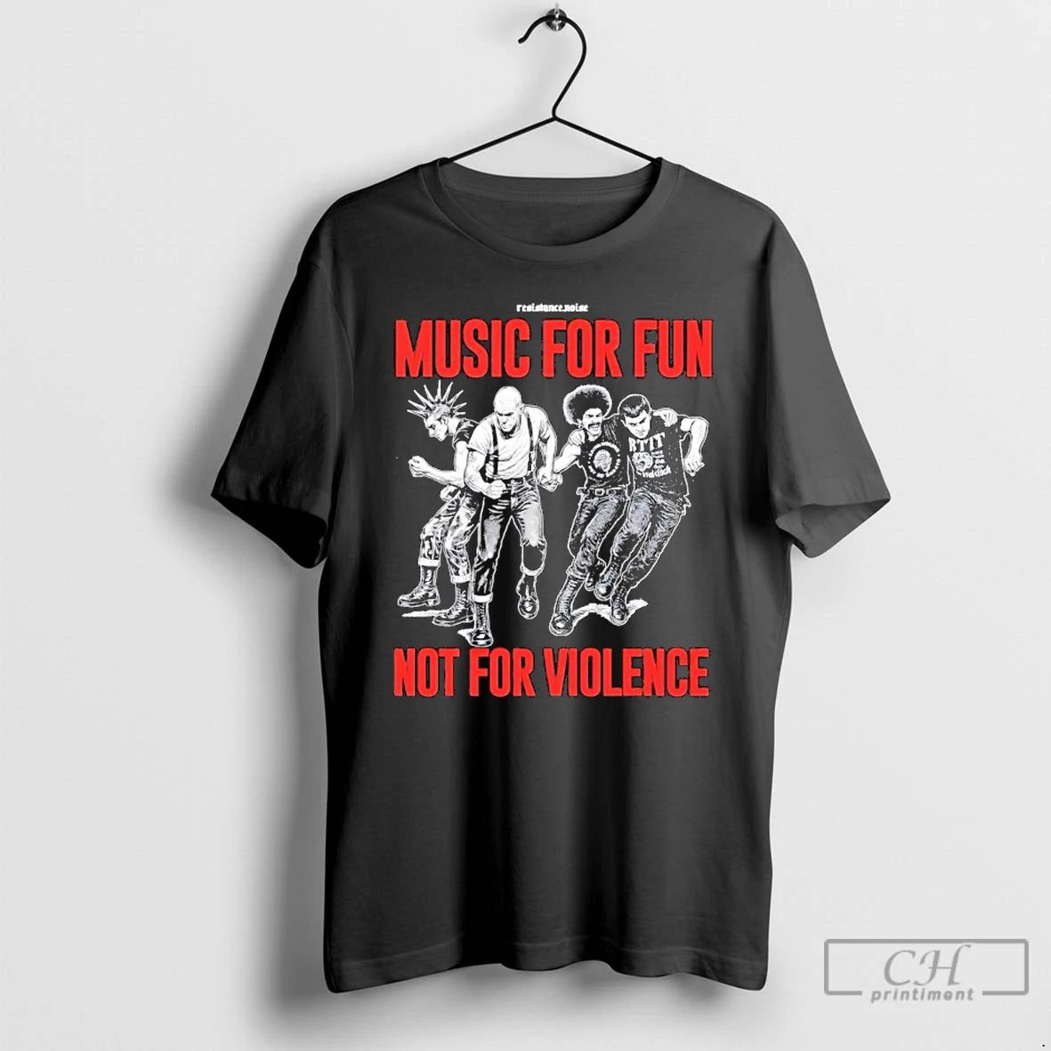 Classic Music For Fun Walclack Not For Violence