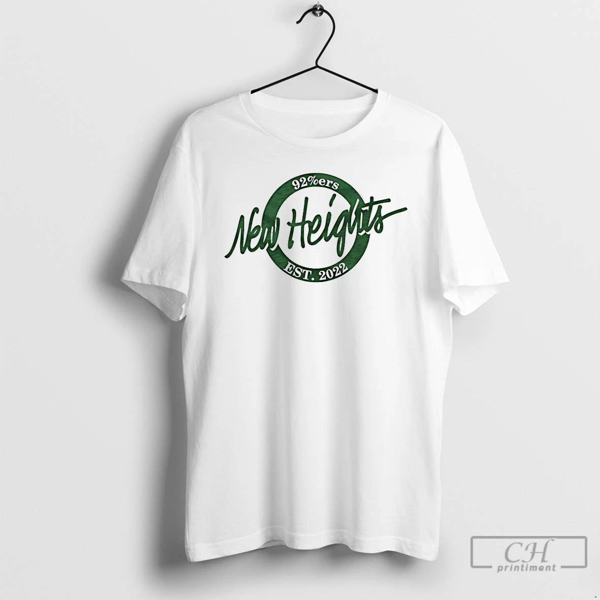 Classic New Heights 92ers Est 2022