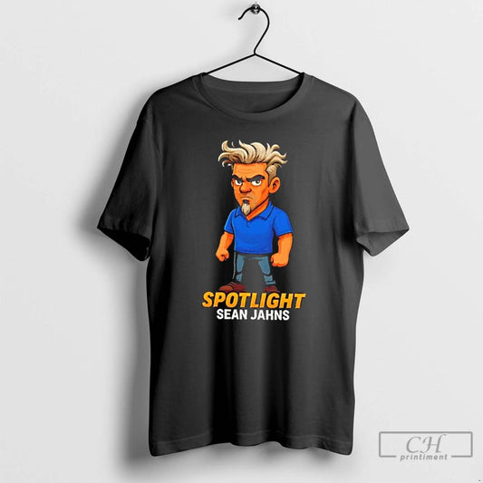Classic Nice Guy Andy Merch Spotlight Sean Jahns