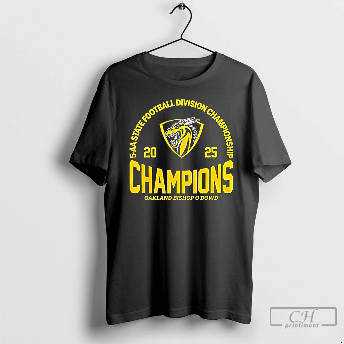 Classic Oakland Bishop 2025 Division 5 Aa State Champions