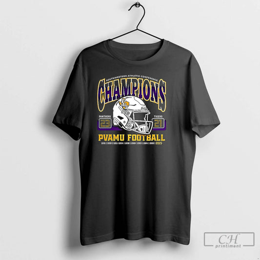 Classic Pvamu Football Southwestern Athletic Conference Champions