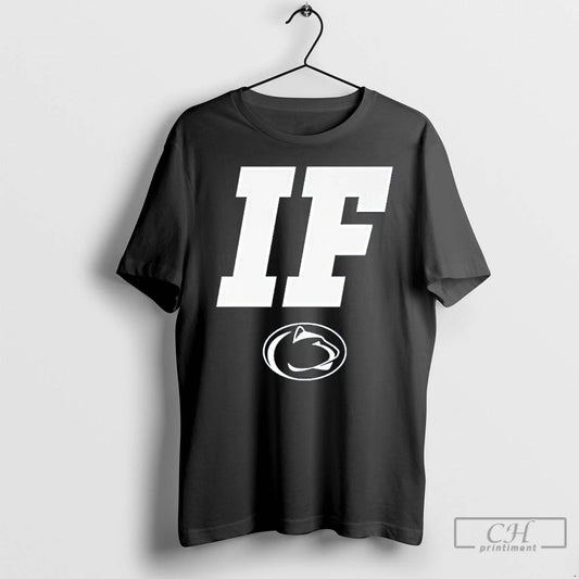 Classic Penn State Football If T Shirts