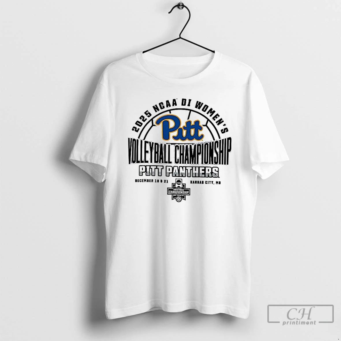 Classic Pittsburgh Panthers 2025 Division I Womens Volleyball Final Championship
