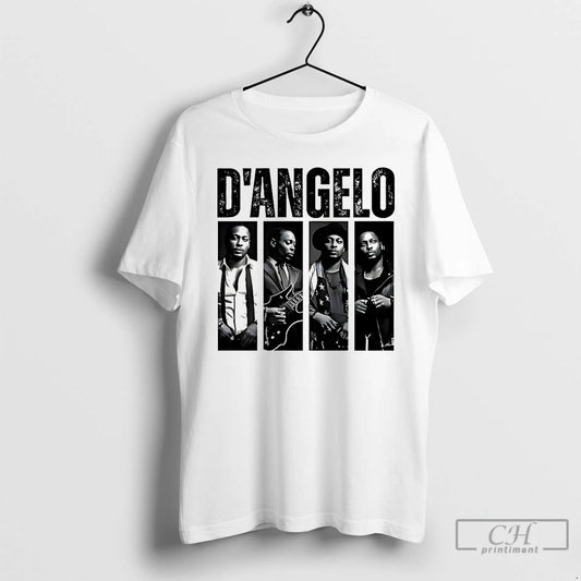 Classic Rip Dangelo 1990 Vintage T Shirts