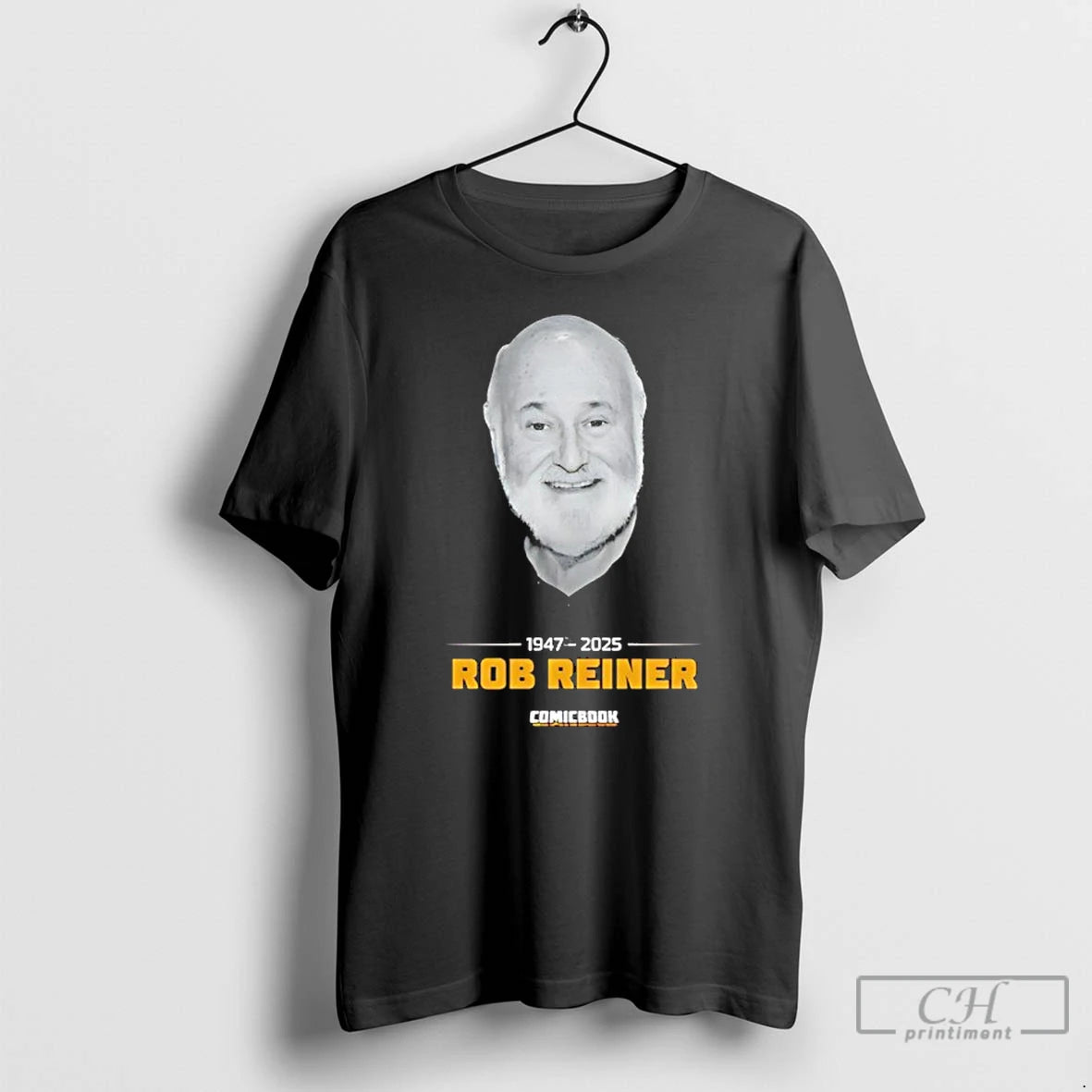 Classic Rip Rob Reiner 1947 2025 Thanks For Memories
