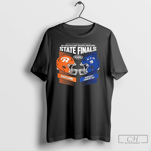 Classic Raceland Vs Kentucky Country Day 2025 Khsaa Football State Championships