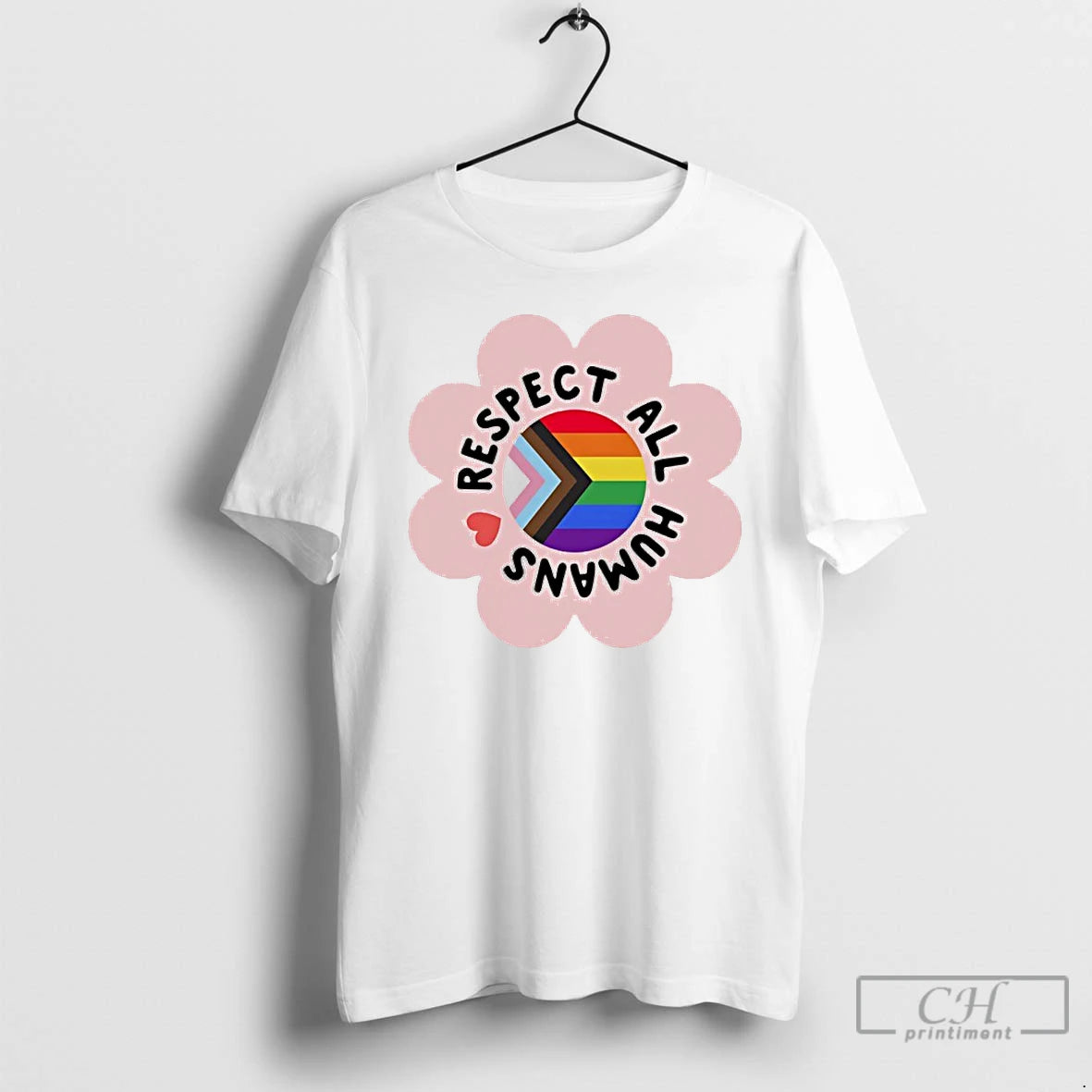 Classic Respect All Humans Lgbt