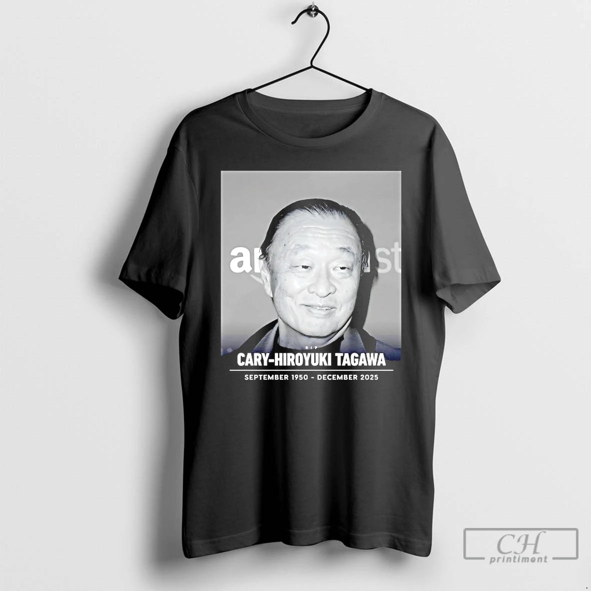 Classic Rest In Peace Cary Hiroyuki Tagawa 1950 2025