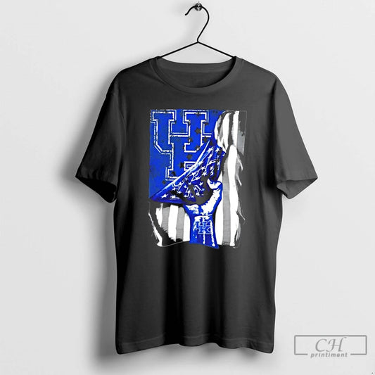 Classic Revealing The Glory Kentucky Wildcats X Usa Flag
