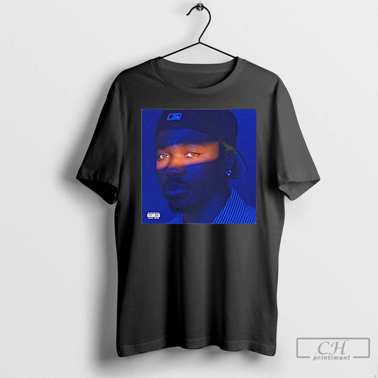 Classic Roddy Ricch The Navy Album Exclusive 2025 T Shirts