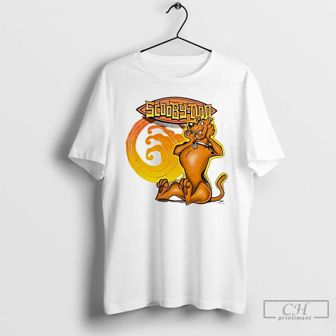 Classic Scooby Doo Vintage Y2k