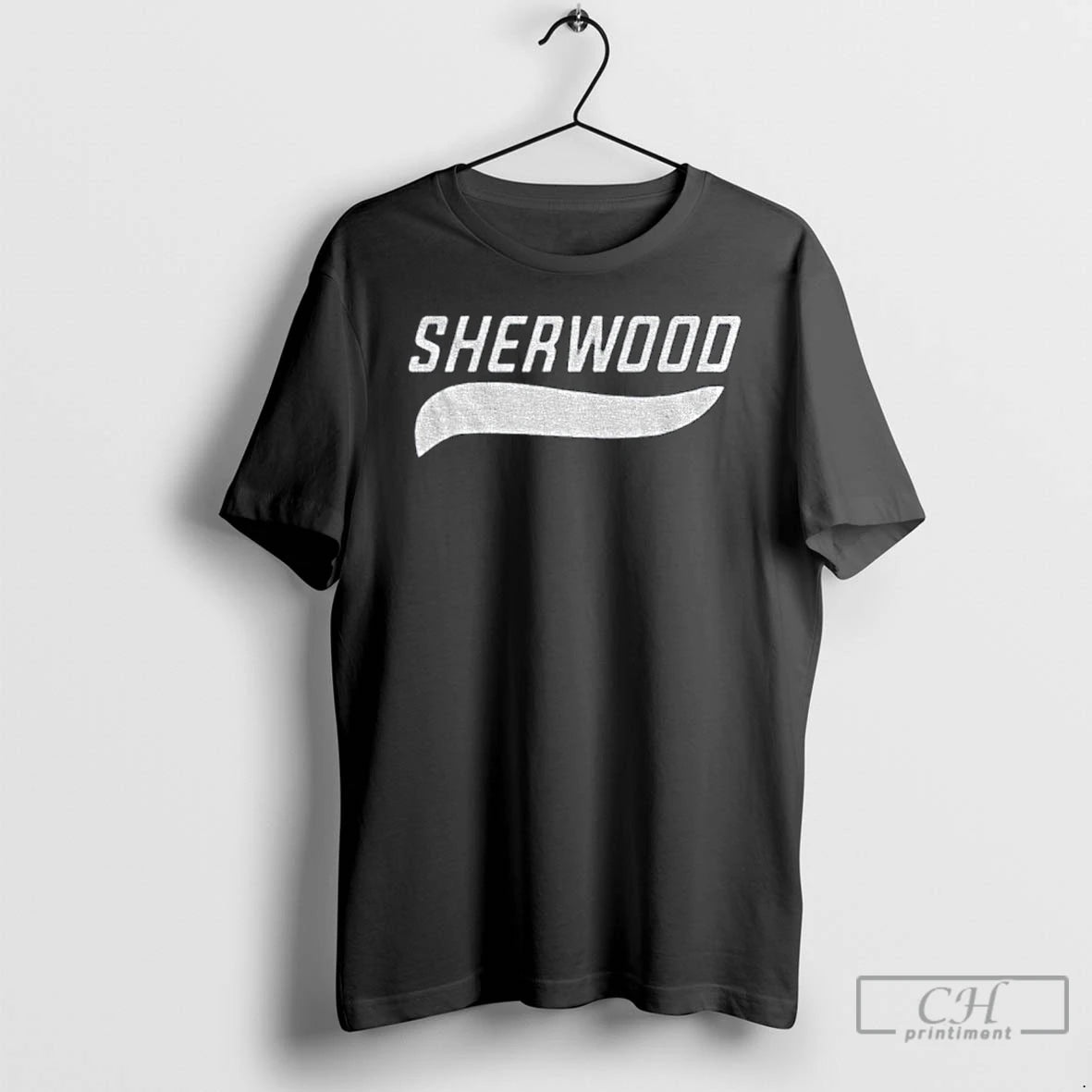 Classic Sherwood High School Senior Shir T Shirts