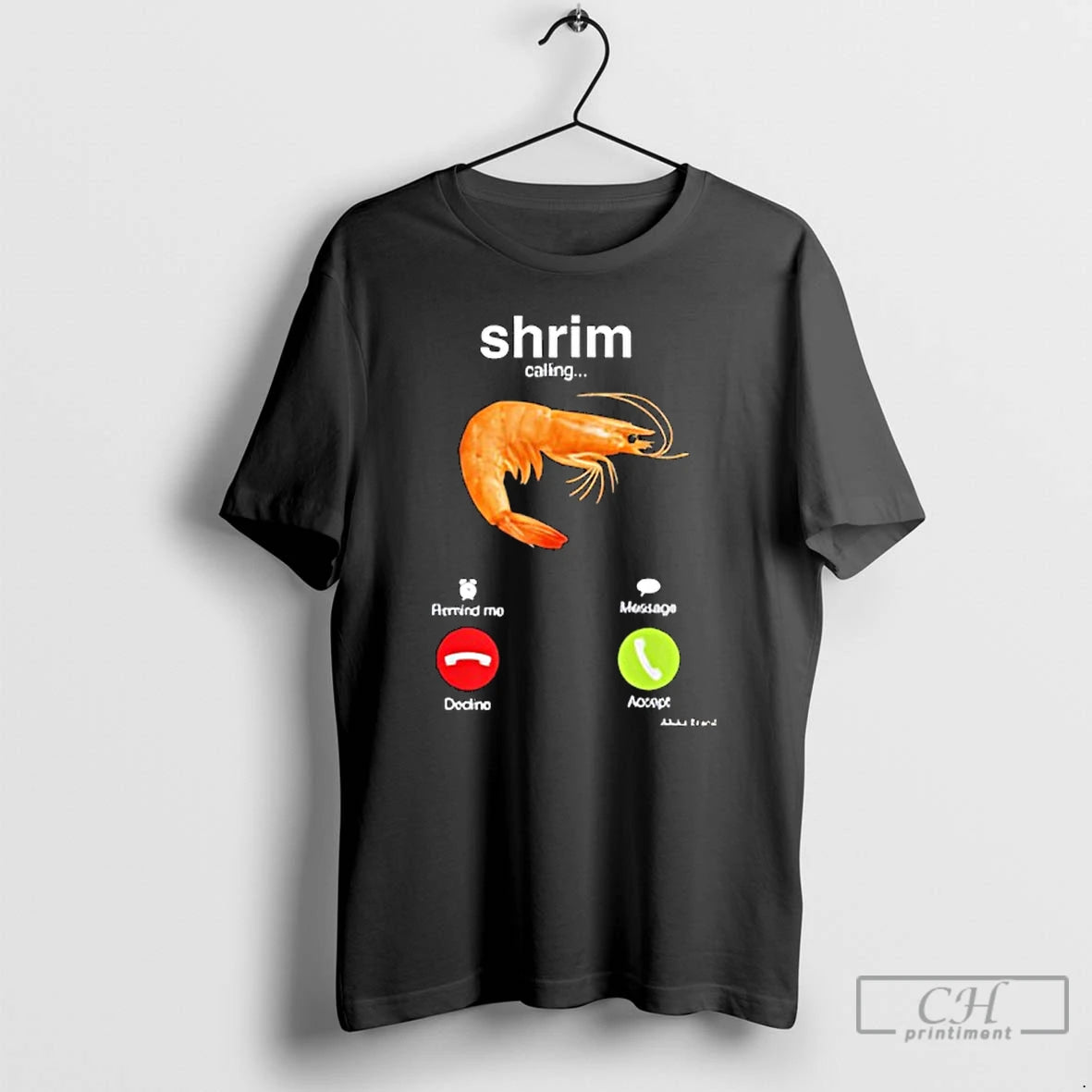 Classic Shrimp Calling
