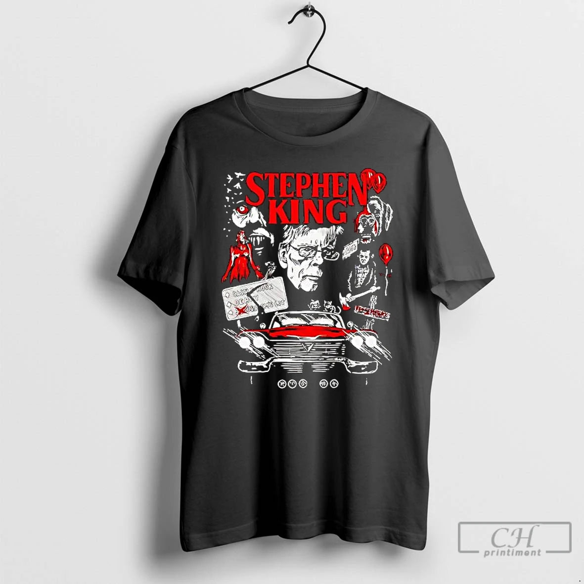 Classic Stephen King Horror Movies